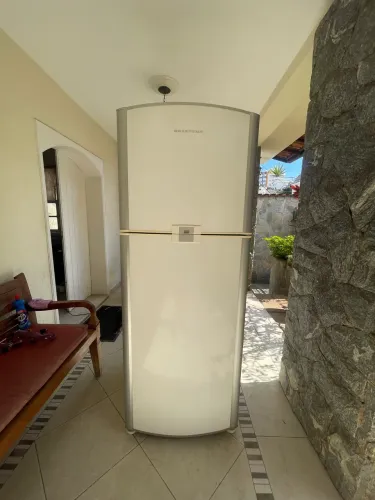Geladeira Frost Free Duplex 450L Brastemp
