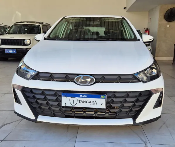 Hyundai HB20 Comfort Plus 1.0 Flex 12V Mec. 2025