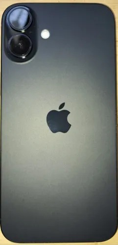 Iphone 16 Plus 256gb - Preto com capa e película