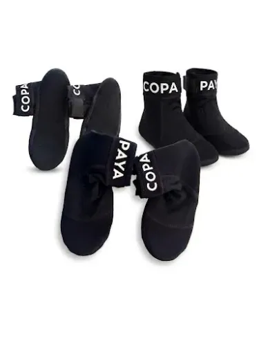 Meia Sapatilha Neoprene Copaya - Beach Tennis / Futevôlei - NOVA ?