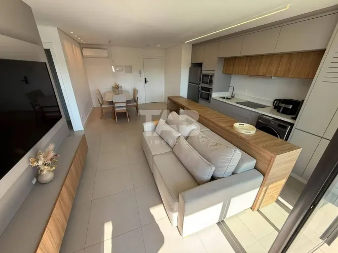 Brava Garden | Apartamento Mobiliado com 2 Suítes | Praia Brava | Itajaí