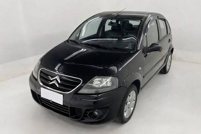 Citroen C3 GLX 1.4/ GLX Sonora 1.4 Flex 8V 5P 2012