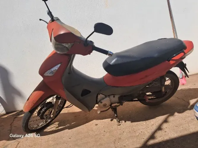 Honda biz 2007