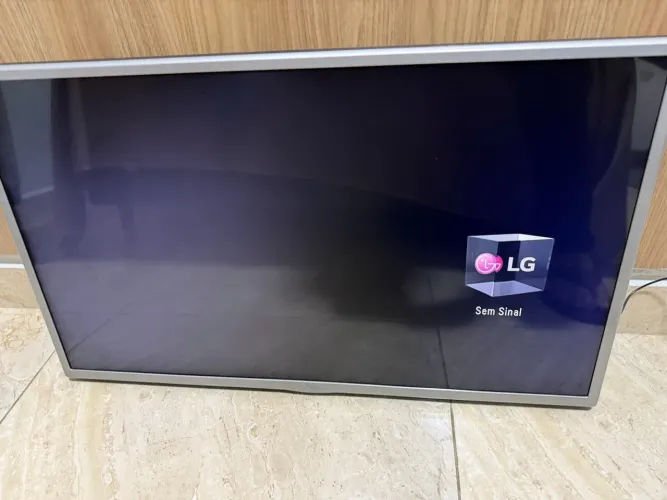 TV LG LED 32? Excelente estado
