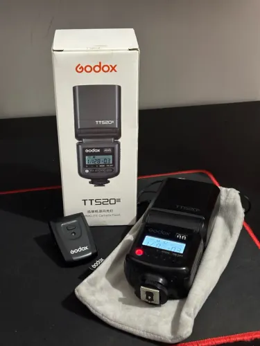 Flash Godox T520III