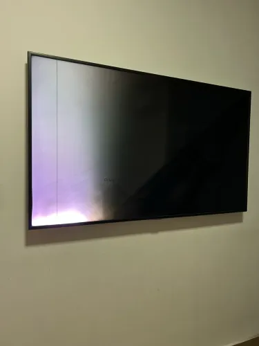 Tv smart com defeito 55 polegadas