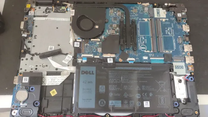 Notebook Dell Vostro P89g i5 8°geração