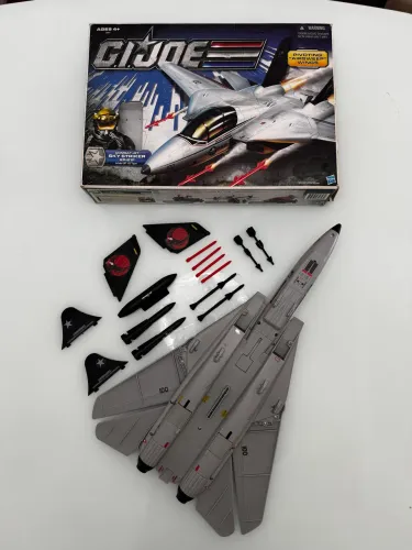 Comandos em Ação / Gijoe - Cobra ~ F14