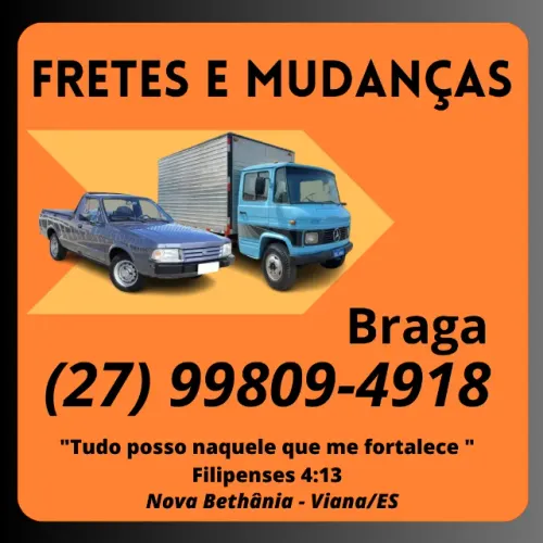 Fretes e Mudanças