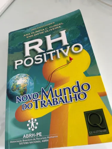 RH Positivo- novo mundo do trabalho 