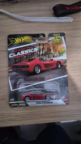 Ferrari Testarossa
