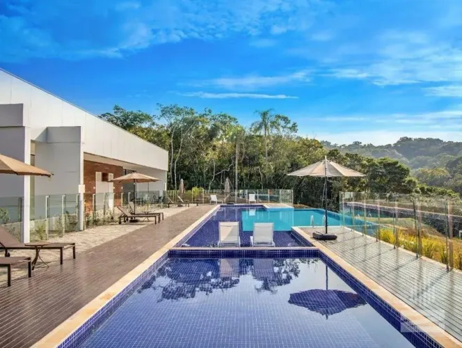 Terreno à venda, 375 m² por R$ 330.000,00 - Ponta Aguda - Blumenau/SC