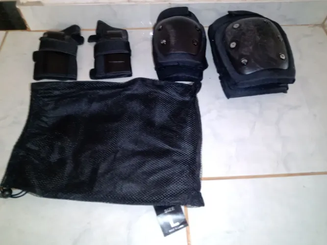 Kit proteção