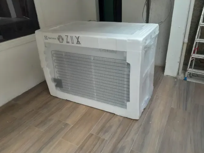 Freezer Horizontal Electrolux 400l Inverter Hi440 Branco - Novo!