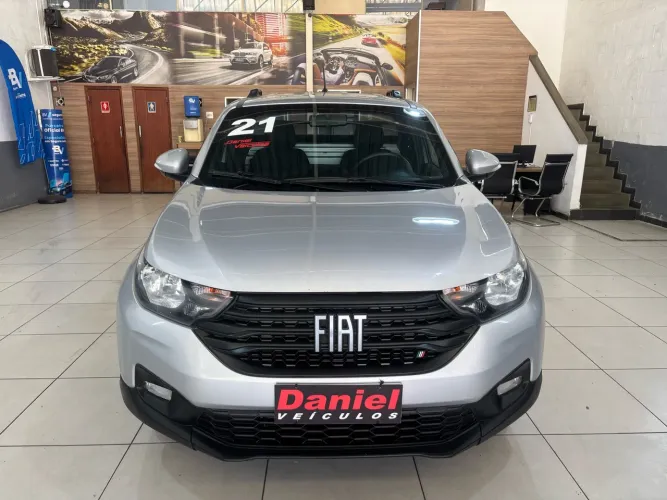 Fiat Strada Freedom 1.3 Flex 8V CS Plus 2021
