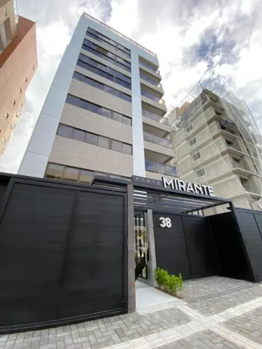 Apartamento 100 metros do mar em Intermares, Entrada de 130 mil