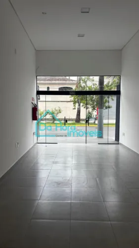 salas comerciais com ótima localização para locação em itanhaém