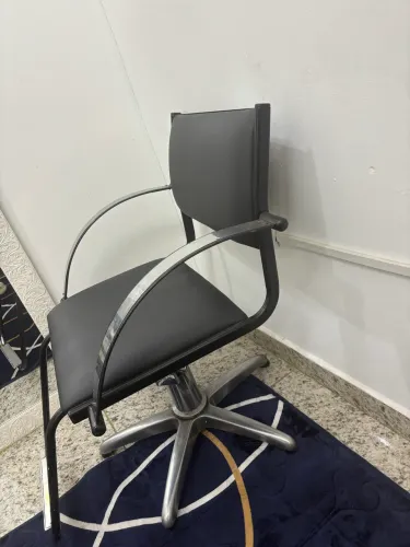 Cadeira cabeleireiro 