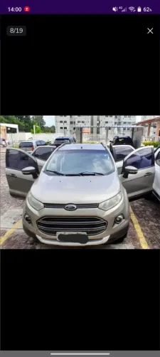 Ford Ecosport Freestyle 1.6 16V Flex 5P 2014