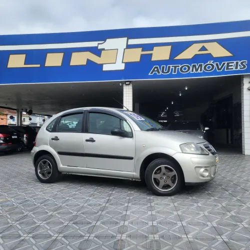 Citroen C3 GLX 1.4/ GLX Sonora 1.4 Flex 8V 5P 2009