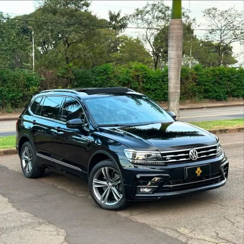 Volkswagen Tiguan Allspac R-line 300 TSI 2.0 2020