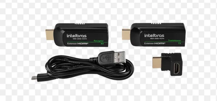 Extensor HDMI intelbras