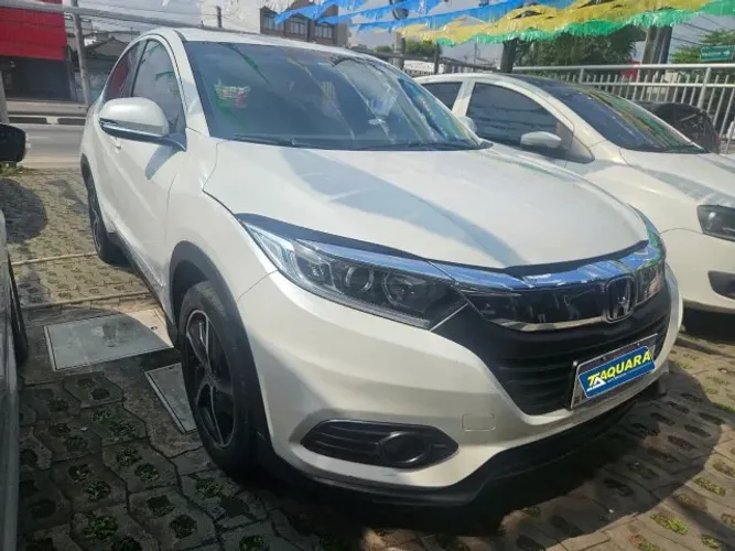 Honda HR-V LX 1.8 Flexone 16V 5P Aut. 2020