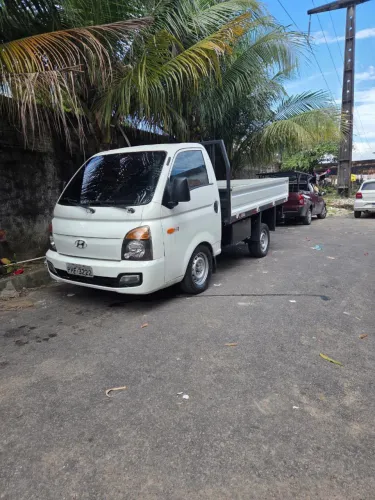 Caminhão Hr Negociável Pronto pra Trabalho