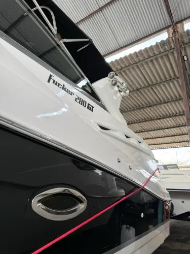 Lancha FOCKER 280GT