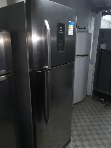 Geladeira duplex frost free 