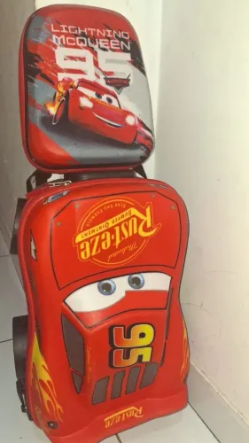 Mochila relâmpago macqueen