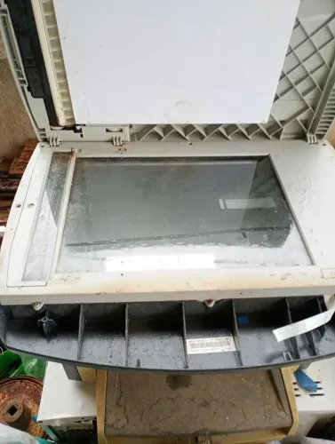 Impressora HP - peças 