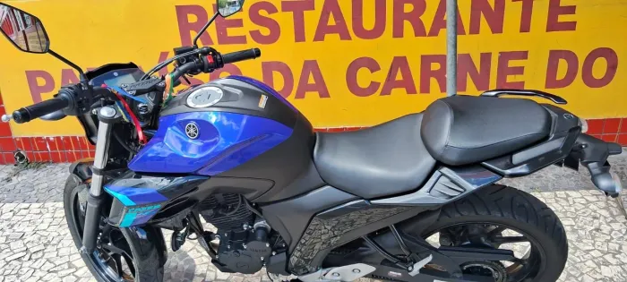 Fz25 estado de nova 5 mil km
