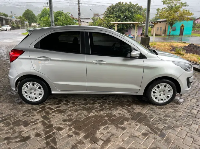 Ford KA 1.0 Se/se Plus Tivct Flex 5P 2021