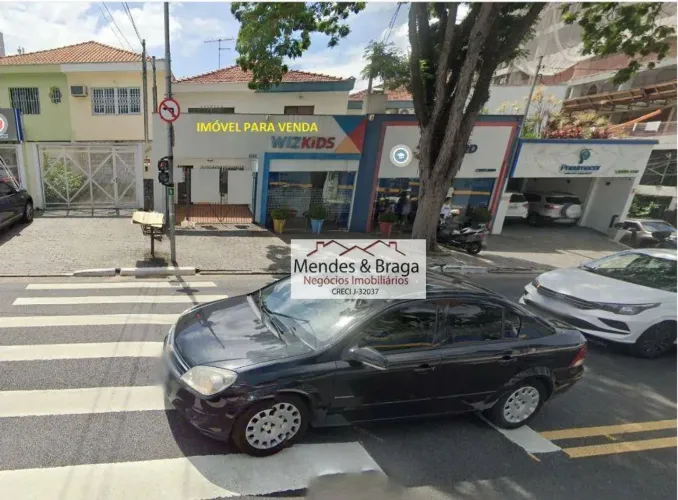 Sobrado à venda, 94 m² por R$ 670.000,00 - Água Fria - São Paulo/SP