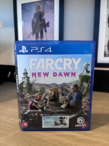 Jogos PS4