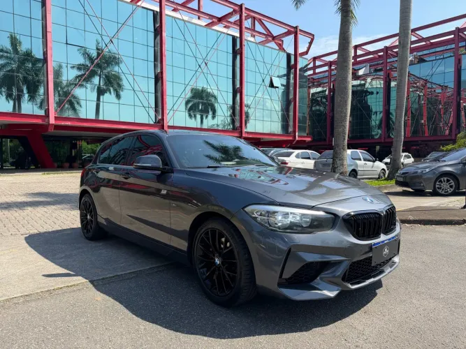 BMW 120I A Sport 2.0 Activeflex 16V Aut. 2016