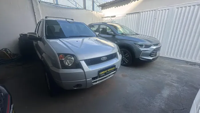 Ford Ecosport Freestyle 1.6 16V Flex 5P 2005
