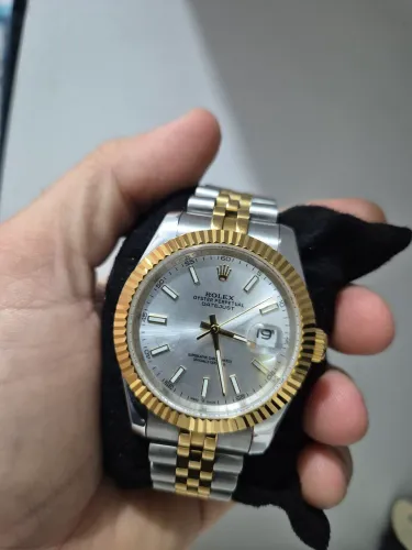 Relógio rolex datejust
