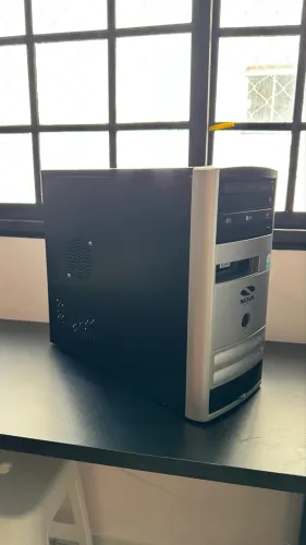 PC Servidor 6 Terabytes de HD