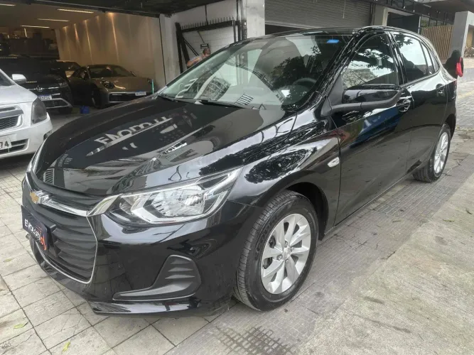 Chevrolet Onix Plus LT 1.0 12V TB Flex Mec. 4P 2023