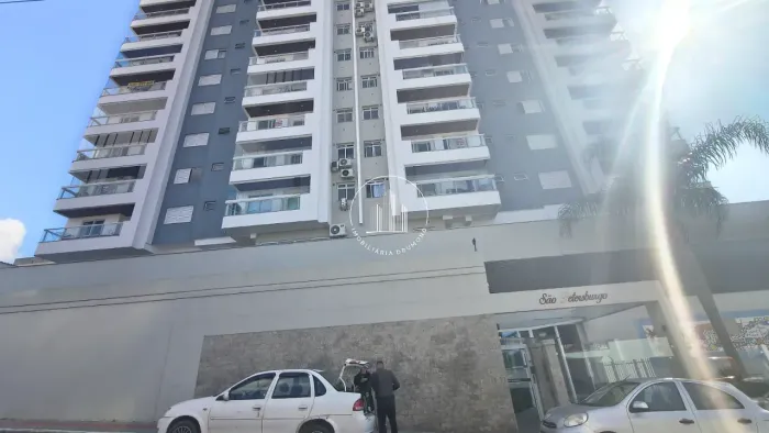 Apartamento 2 Quartos com 1 Suíte - Barreiros - JMS