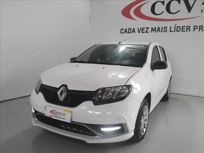 Renault Sandero S Edition Flex 1.0 12V 5P Mec. 2022