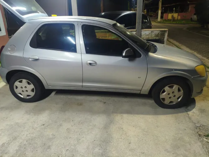 Chevrolet Celta Spirit/ LT 1.0 MPFI 8V Flexp. 5P 2012