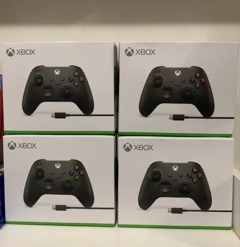 Controles de Xbox Series Novos Lacrados