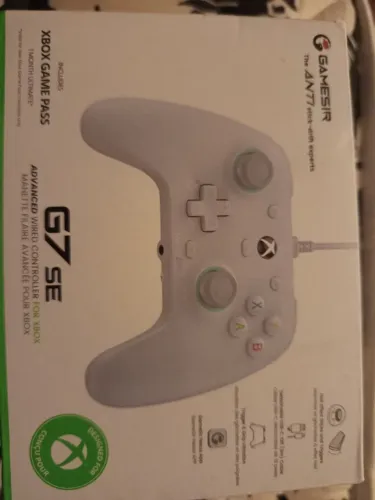 CONTROLE DE VÍDEO GAME