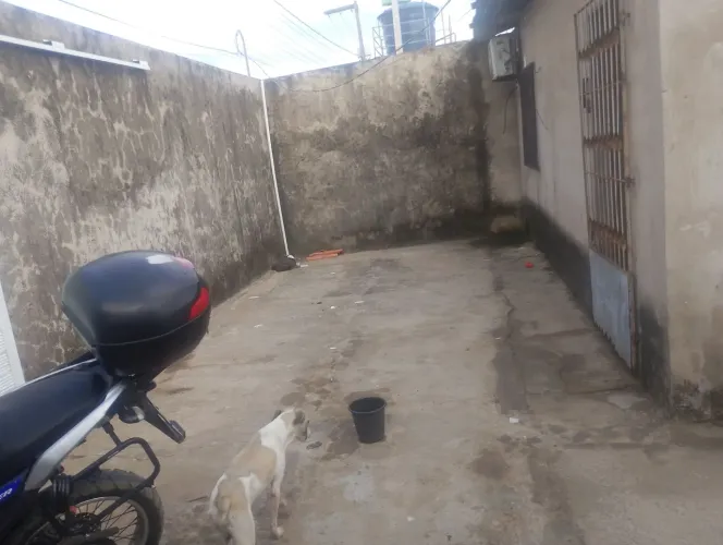 Vendo ótima casa