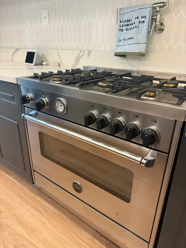 Fogão bertazzoni