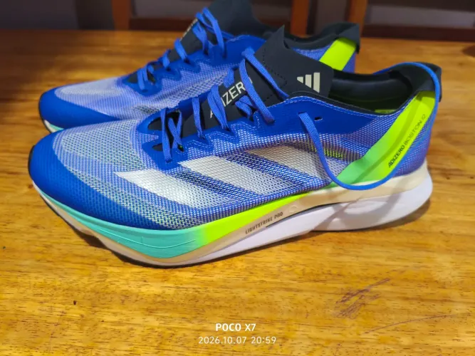 Tênis Adizero Boston 12 novo!