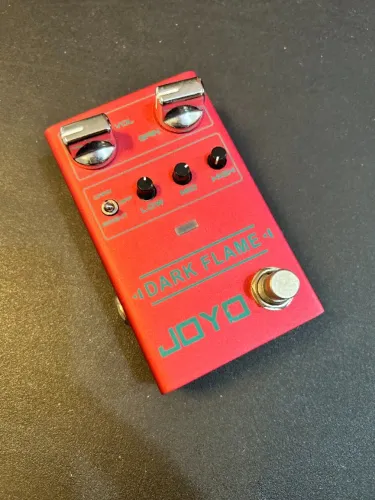 Pedal Guitarra Joyo Dark Flame
